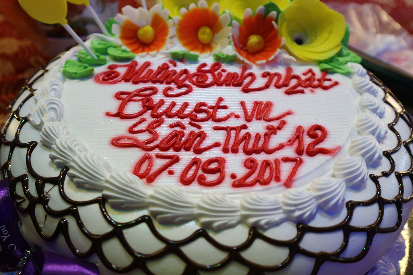 sinh nh?t l?n th? 12